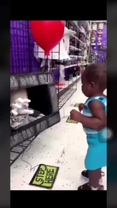 HMJB while I get traumatized for life