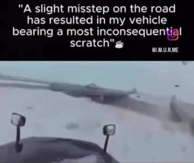 British Car Crash