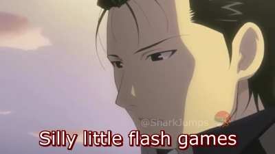 RIP Flash