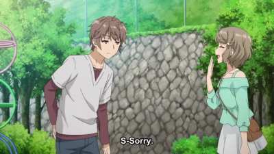 One of the best first meetings you&rsquo;ll ever see - Rascal Does Not Dream of Bunny Girl Senpai