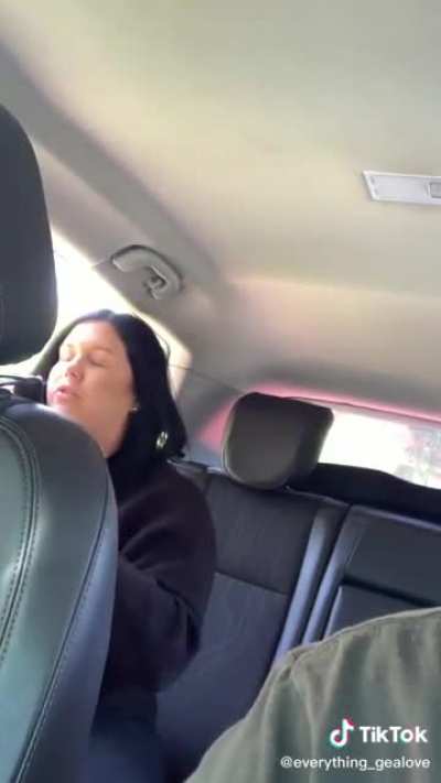 Karen says covid is fake, reports lyft driver and gets her fired . Pt 1