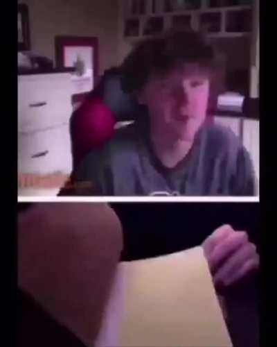 Oh no