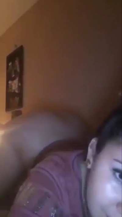 Who got? I think her name Ashley