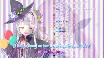 Shion get baited
