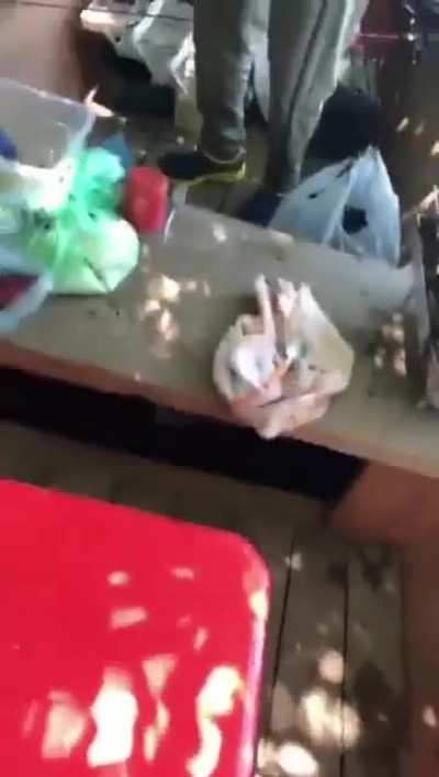Opa, jantinha boa!