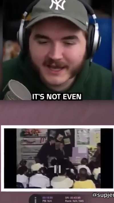 They knew