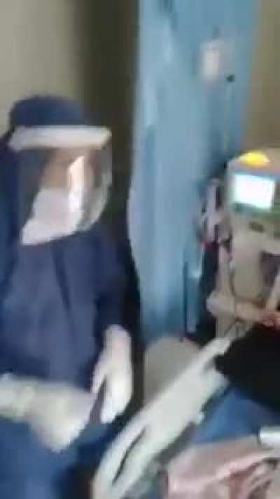 Best medical care ever lmao