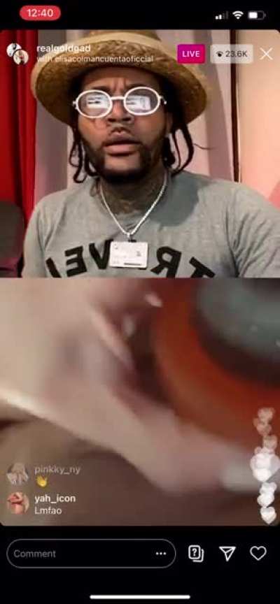 Gold Gad live Pt. 1