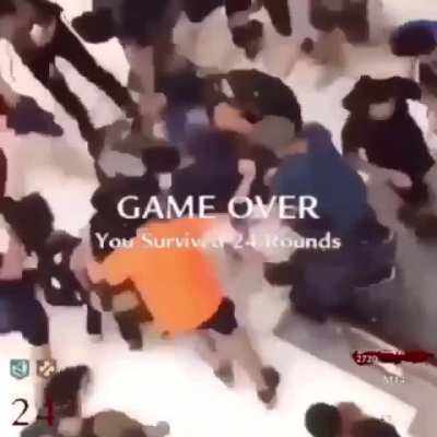 ENCONTRAMOS O MUCA EM UM SHOPPING NA BARRA NO HORÁRIO EM QUE ELE DEVERIA ESTAR FAZENDO LIVE 🤬🖕
