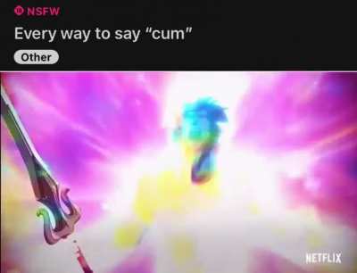 He has the power