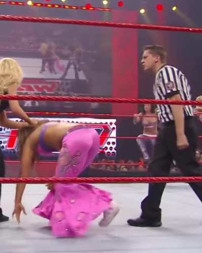 MICKIE JAMES ❤