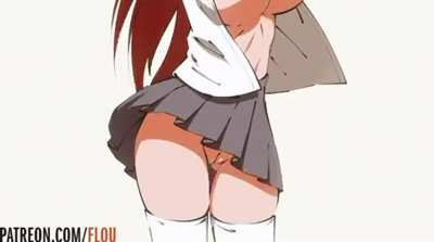 Orihime jiggles