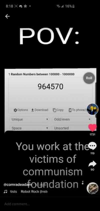 POV: You are Adrien Zenz