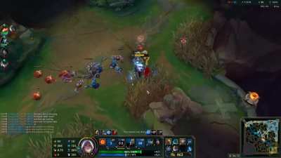 adc is finally balanced!