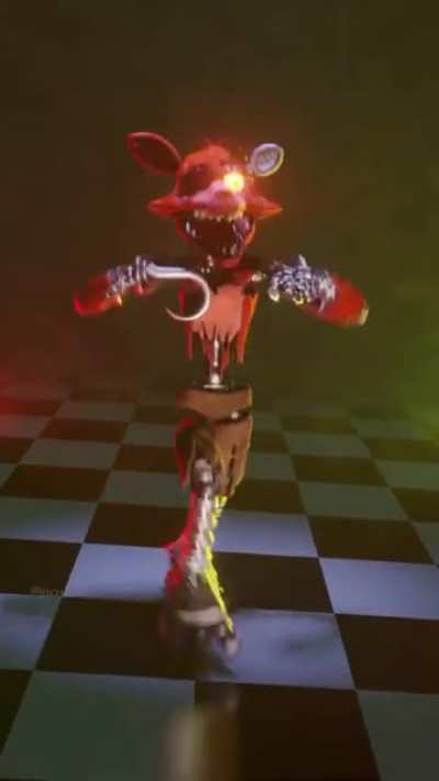 : )