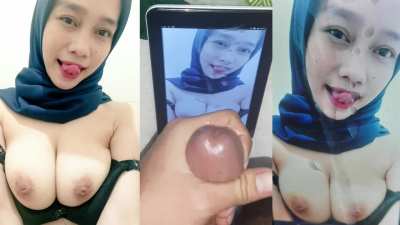 SAYA SENTIASA LETAK SPERMA DI MUKA DIA SEBELUM TIDUR MALAM