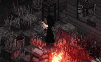 I LOVE my pixel Chicken