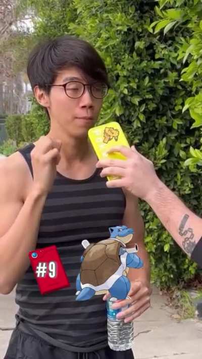 bro's the pokedex