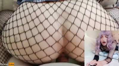 Egirl's Pussy Is Nice and Easy