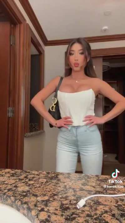 Asian queen