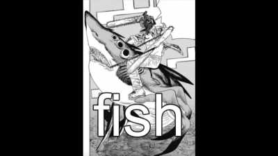 Beam is just a fish
