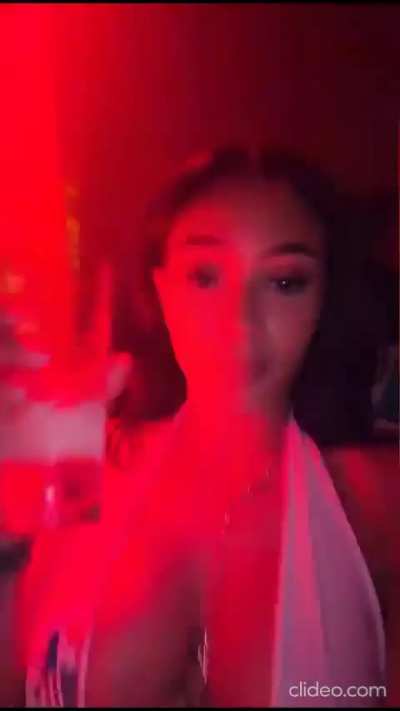 From her snap