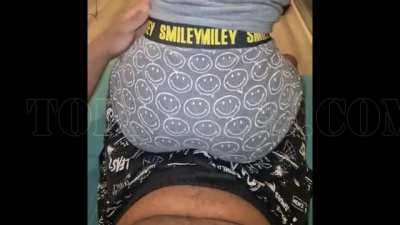 booty in boxers