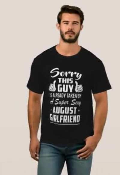 Sorry Im taken