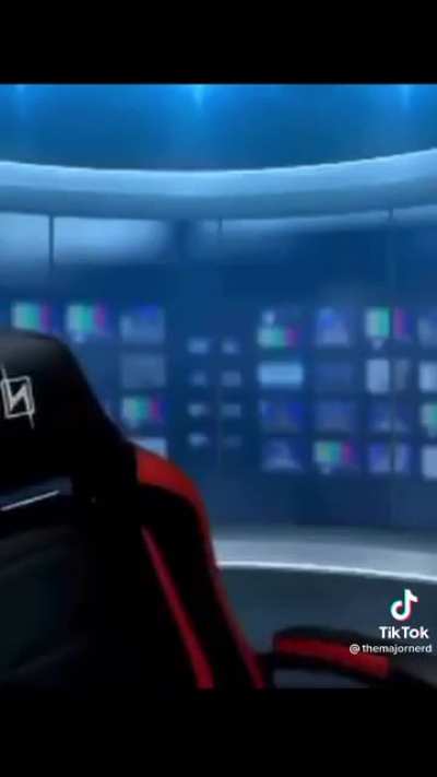The Scream Void