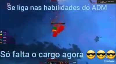 J&aacute; est&aacute; a&iacute; as minhas habilidades posso ser 😱🙏🥶