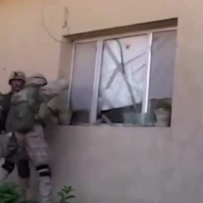 Iraqi war " Fallujah "