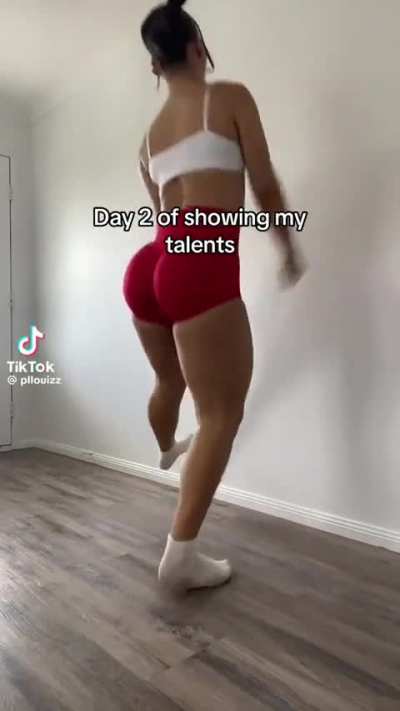 Talent show 🤤