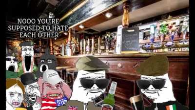 Based Westerners (credit to ,Shoes Ooh Ah, yes from the Discord)