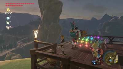 My absolute favorite part of this game