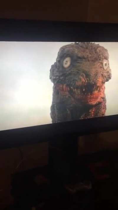 Gojira, my fav kaiju