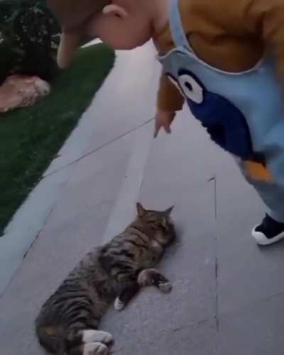 Not today kid, not today...