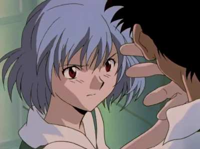 Poor Shinji