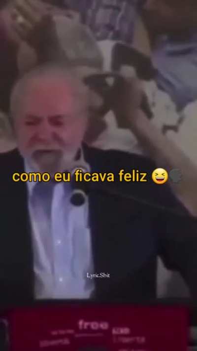 que isso tio lula, vai roubar a pica do trabalhador | DISCORD NOS COMENT&Aacute;RIOS
