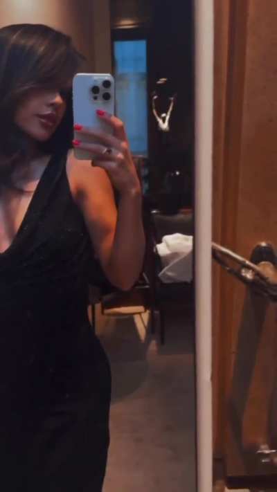 I wanna be Becky G's boyfriend that's all dominant in public but only me and her know that she has my ass at her mercy to peg as much as she wishes lovingly