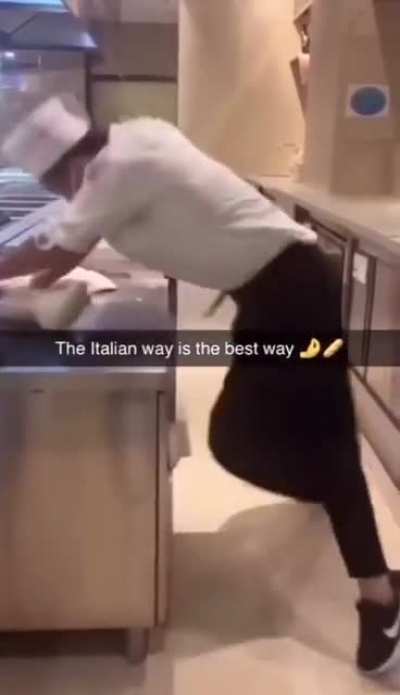 How I imagine Dontai was in the &ldquo;kitchen steering the pot&rdquo; w/ Danielle&hellip;