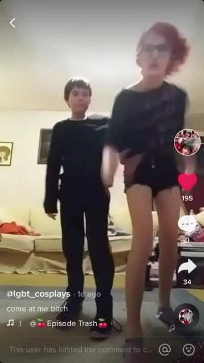 Her poor brother.