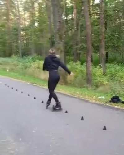 Absolutely mad balancing