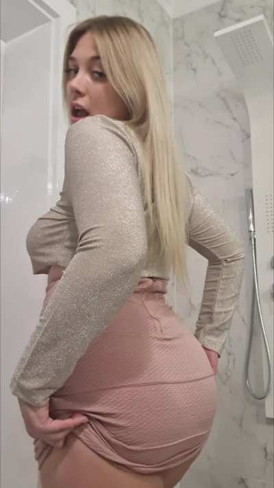 Do I deserve a spank?