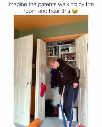 I guess that's one way....