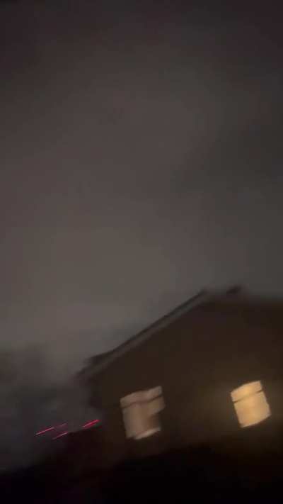Evening air attack)