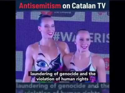 WoW.. Protesting and calling israel out for its crimes &amp;amp; oppressions against Palestinians is not anti-semitic..!