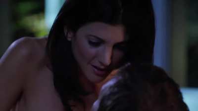 The Greatest Plot: Julia Benson's Huge, Perfect Tits in Masters of Horror: Right to Die