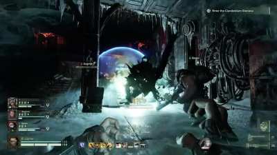 Darktide moment