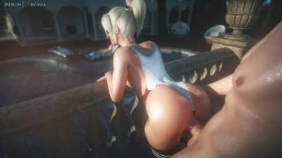 Mercy [VGErotica]