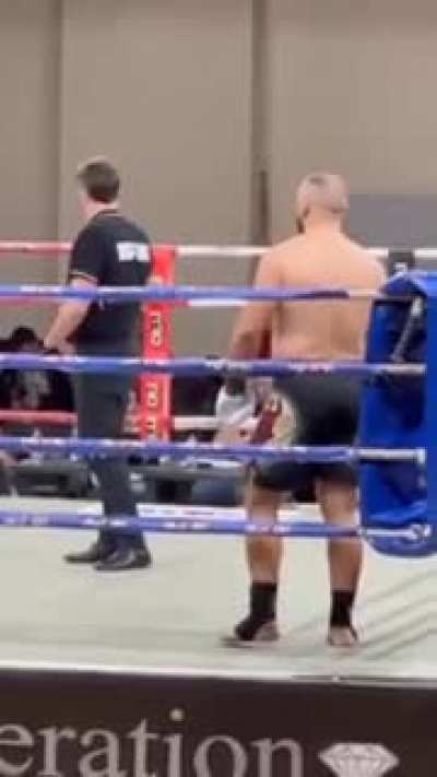 Muay Thigh (I know...)